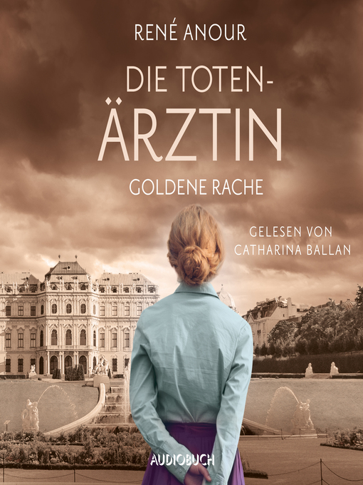 Title details for Die Totenärztin by René Anour - Available
